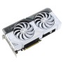 Asus GeForce RTX 4070 Super DUAL O12G White, 12GB GDDR6X, DLSS 3