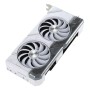 Asus GeForce RTX 4070 Super DUAL O12G White, 12GB GDDR6X, DLSS 3