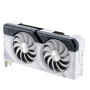 Asus GeForce RTX 4070 Super DUAL O12G White, 12GB GDDR6X, DLSS 3