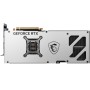 MSI GeForce RTX 4080 Super Gaming X Slim Bianca, 16GB GDDR6X, DLSS 3