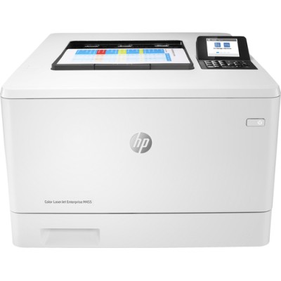 HP Color LaserJet Enterprise Stampante Enterprise Color LaserJet M455dn, Colore, Stampante per Aziendale, Stampa, Compatta Avanz