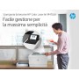 HP Color LaserJet Enterprise Stampante Enterprise Color LaserJet M455dn, Colore, Stampante per Aziendale, Stampa, Compatta Avanz