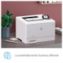 HP Color LaserJet Enterprise Stampante Enterprise Color LaserJet M455dn, Colore, Stampante per Aziendale, Stampa, Compatta Avanz