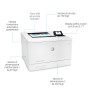 HP Color LaserJet Enterprise Stampante Enterprise Color LaserJet M455dn, Colore, Stampante per Aziendale, Stampa, Compatta Avanz