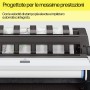 HP Designjet Stampante T1600 da 36”