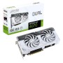 Asus GeForce RTX 4070 DUAL O12G White, 12GB GDDR6X, DLSS 3