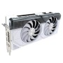 Asus GeForce RTX 4070 DUAL O12G White, 12GB GDDR6X, DLSS 3