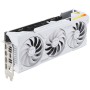 Asus GeForce RTX 4070 Ti Super TUF White O16G BTF, 16GB GDDR6X, DLSS 3