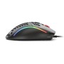 Glorious PC Gaming Race Model D- Gaming Mouse - Nero