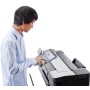 HP Designjet Stampante multifunzione T830 da 24"