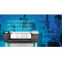 HP Designjet Stampante multifunzione T830 da 24"