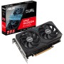 Asus Radeon RX 6400 Dual 4G, 4GB GDDR6