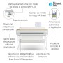 HP Designjet Stampante Studio da 36"