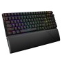 Asus ROG Strix Scope II 96 Wireless Mechanical Keyboard, ABS, ROG RX RED - Layout ITA