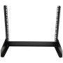 StarTech.com Armadio Server Rack con 2 staffe a Telaio Aperto 8U