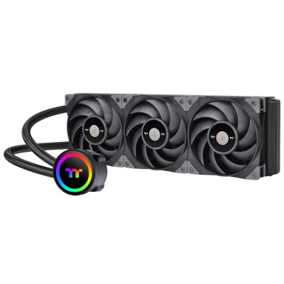 Thermaltake TOUGHLIQUID 360 ARGB Sync All-In-One Liquid Cooler - 360mm