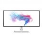 MSI Prestige PS341WU LED display 86,4 cm (34") 5120 x 2160 Pixel LCD Bianco