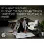 HP Designjet Stampante Studio Steel da 24"