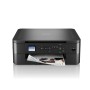 Brother DCP-J1050DW Ad inchiostro A4 1200 x 6000 DPI 17 ppm Wi-Fi