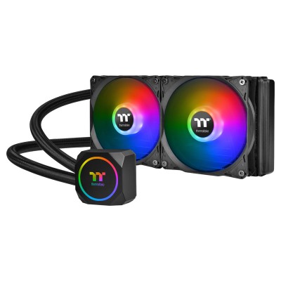 Thermaltake TH240 ARGB Sync Complete Cooling Solution - 240mm