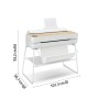 HP Designjet Stampante Studio Steel da 24"