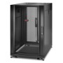 APC NetShelter SX 18U Rack indipendenti Nero