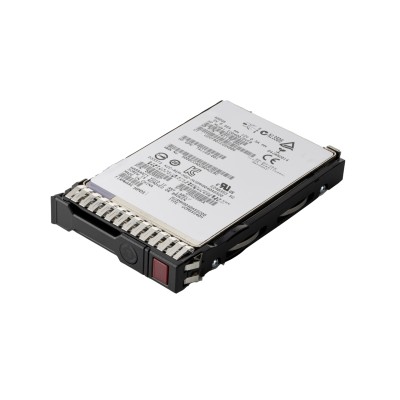 HPE P04539-B21 drives allo stato solido 2.5" 6,4 TB SAS MLC