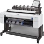 HP Designjet Stampante multifunzione PostScript T2600 da 36''