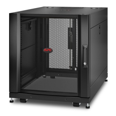 APC NetShelter SX 12U Rack indipendenti Nero