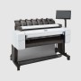 HP Designjet Stampante multifunzione PostScript T2600 da 36''