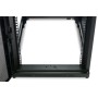 APC AR3100 rack 42U Rack indipendenti Nero