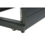 APC AR3100 rack 42U Rack indipendenti Nero