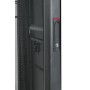 APC AR3100 rack 42U Rack indipendenti Nero