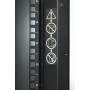 APC AR3100 rack 42U Rack indipendenti Nero