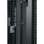 APC AR3100 rack 42U Rack indipendenti Nero