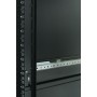 APC AR3100 rack 42U Rack indipendenti Nero