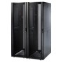 APC AR3100 rack 42U Rack indipendenti Nero