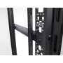 APC AR3100 rack 42U Rack indipendenti Nero