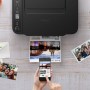 Canon PIXMA TS3550i Ad inchiostro A4 4800 x 1200 DPI Wi-Fi