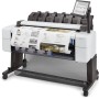 HP Designjet Stampante multifunzione PostScript T2600dr da 36''