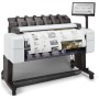 HP Designjet Stampante multifunzione PostScript T2600dr da 36''