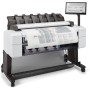 HP Designjet Stampante multifunzione PostScript T2600dr da 36''