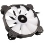 Corsair iCUE SP140 RGB ELITE Performance 140mm PWM Fan, Dual Pack - 140 mm