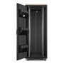 APC AR4038LIA rack 38U Rack indipendenti Nero, Colore acero