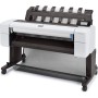 HP Designjet Stampante T1600 PostScript da 36”