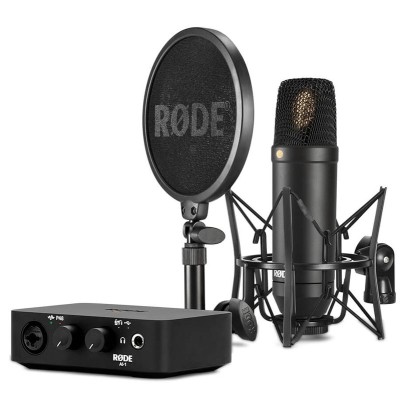 RODE NT1 Complete Studio Kit