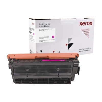 Everyday Toner Magenta compatibile con HP 656X (CF463X), Resa elevata