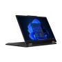 Lenovo ThinkPad X13 Yoga Ibrido (2 in 1) 33,8 cm (13.3") Touch screen WUXGA Intel® Core™ i7 i7-1355U 16 GB LPDDR5-SDRAM 512 G