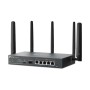 TP-Link ER706W-4G router wireless Gigabit Ethernet Dual-band (2.4 GHz/5 GHz) Nero