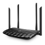 TP-Link Archer C6 router wireless Gigabit Ethernet Dual-band (2.4 GHz/5 GHz) Nero